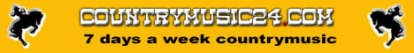Unser Radiopartner CM24 - 7 days a week countrymusic